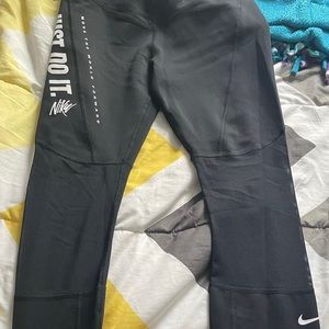 nike leggings - worn once